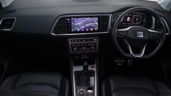 SEAT Ateca ECOTSI FR SPORT DSG