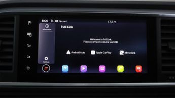 SEAT Ateca ECOTSI FR SPORT DSG