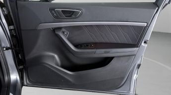 SEAT Ateca ECOTSI FR SPORT DSG