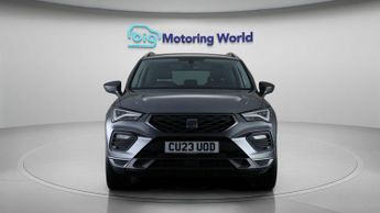 SEAT Ateca ECOTSI FR SPORT DSG
