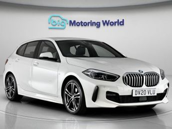 BMW 118 118I M SPORT