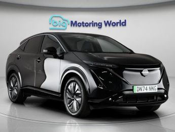 Nissan ARIYA ADVANCE
