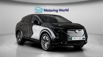 Nissan ARIYA ADVANCE