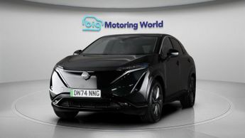 Nissan ARIYA ADVANCE