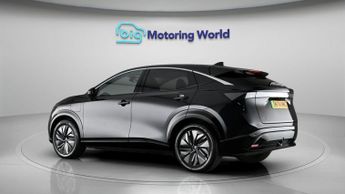 Nissan ARIYA ADVANCE