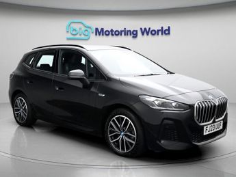BMW 225 225E M SPORT ACTIVE TOURER