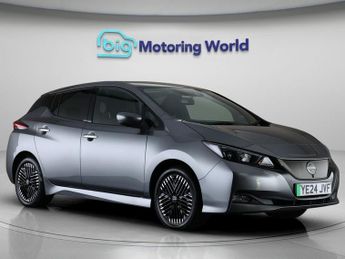 Nissan Leaf N-CONNECTA
