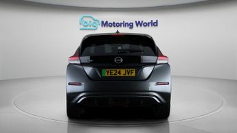 Nissan Leaf N-CONNECTA