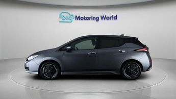 Nissan Leaf N-CONNECTA