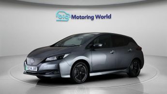 Nissan Leaf N-CONNECTA