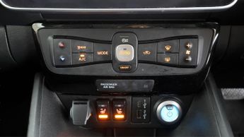 Nissan Leaf N-CONNECTA
