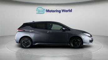 Nissan Leaf N-CONNECTA