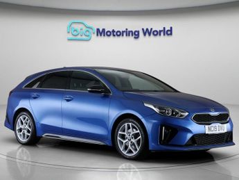 Kia ProCeed CRDI GT-LINE ISG