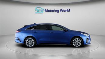 Kia ProCeed CRDI GT-LINE ISG