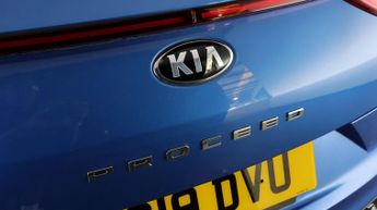 Kia ProCeed CRDI GT-LINE ISG