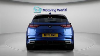 Kia ProCeed CRDI GT-LINE ISG