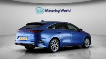 Kia ProCeed CRDI GT-LINE ISG