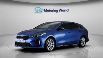 Kia ProCeed CRDI GT-LINE ISG