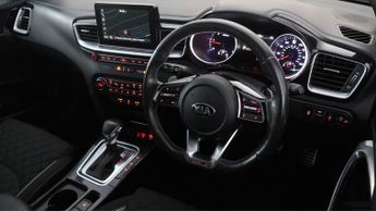 Kia ProCeed CRDI GT-LINE ISG
