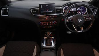 Kia ProCeed CRDI GT-LINE ISG