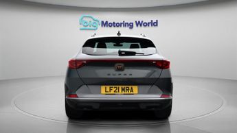 CUPRA Formentor TSI V1 DSG