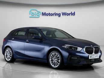 BMW 118 118I SE