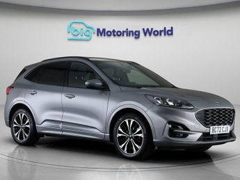 Ford Kuga ST-LINE X EDITION