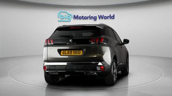 Peugeot 3008 BLUEHDI S/S GT LINE PREMIUM