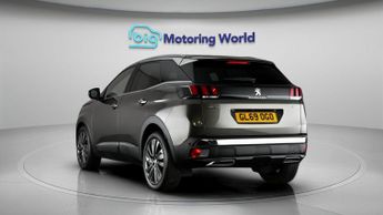 Peugeot 3008 BLUEHDI S/S GT LINE PREMIUM