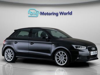 Audi A1 SPORTBACK TFSI S LINE NAV