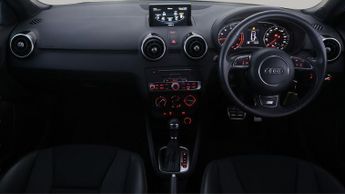 Audi A1 SPORTBACK TFSI S LINE NAV