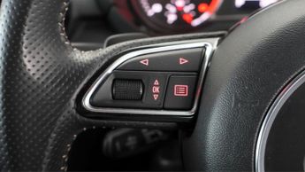 Audi A1 SPORTBACK TFSI S LINE NAV