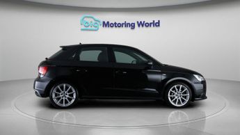 Audi A1 SPORTBACK TFSI S LINE NAV