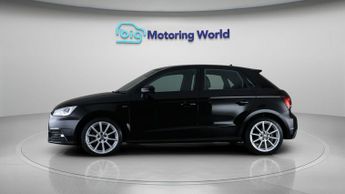 Audi A1 SPORTBACK TFSI S LINE NAV