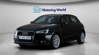 Audi A1 SPORTBACK TFSI S LINE NAV