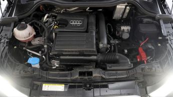 Audi A1 SPORTBACK TFSI S LINE NAV