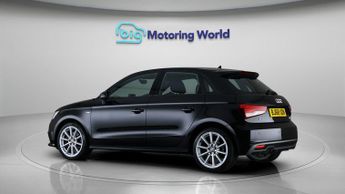 Audi A1 SPORTBACK TFSI S LINE NAV