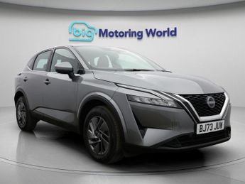 Nissan Qashqai DIG-T ACENTA PREMIUM DCT
