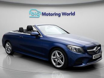 Mercedes C Class C 200 AMG LINE PREMIUM