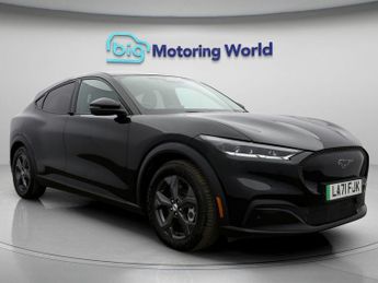 Ford Mustang BASE