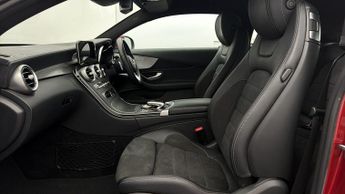 Mercedes-Benz C Class C 200 AMG LINE PREMIUM