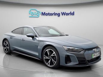 Audi E-Tron QUATTRO BASE