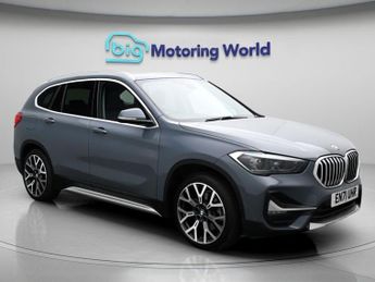 BMW X1 XDRIVE25E XLINE