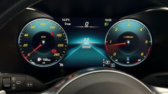 Mercedes-Benz GLC GLC 300 D 4MATIC AMG LINE PREMIUM