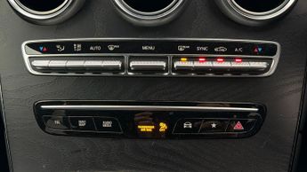 Mercedes-Benz GLC GLC 300 D 4MATIC AMG LINE PREMIUM