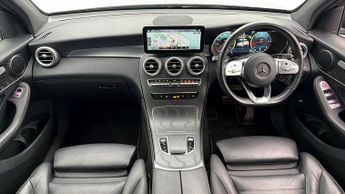 Mercedes-Benz GLC GLC 300 D 4MATIC AMG LINE PREMIUM