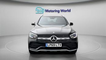 Mercedes-Benz GLC GLC 300 D 4MATIC AMG LINE PREMIUM