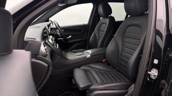 Mercedes-Benz GLC GLC 300 D 4MATIC AMG LINE PREMIUM