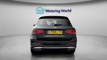 Mercedes-Benz GLC GLC 300 D 4MATIC AMG LINE PREMIUM