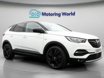 Vauxhall Grandland SRI NAV